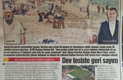 (Turkish) TEMMUZ 2022 BASIN GÖRSELLERİ