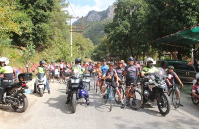 (Turkish) Bisiklet Festivali ve Holifest tamamlandı