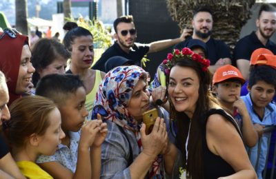 (Turkish) Alanya Tropikal Meyve Festivali sona erdi