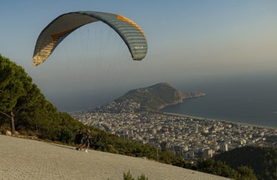 (Turkish) En iyi Alanya tatili fotoğrafı belli oldu