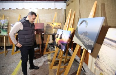 (Turkish) En iyi Alanya tatili fotoğrafı belli oldu