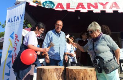 (Turkish) En iyi Alanya tatili fotoğrafı belli oldu