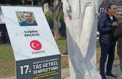 (Turkish) Taş Heykel Sempozyumu tamamlandı