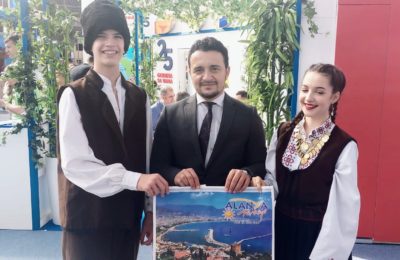 Sırbistan Hedefi 500 Bin Turist