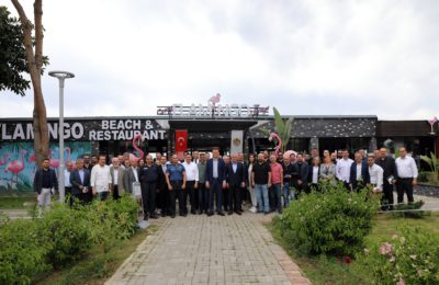 Turizm istişare toplantısı yapıldı