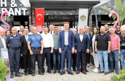 (Turkish) Turizm istişare toplantısı yapıldı