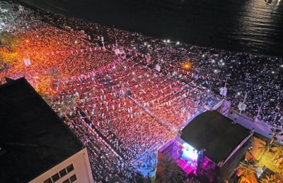 (Turkish) Alanya Turizm ve Sanat Festivali tamamlandı