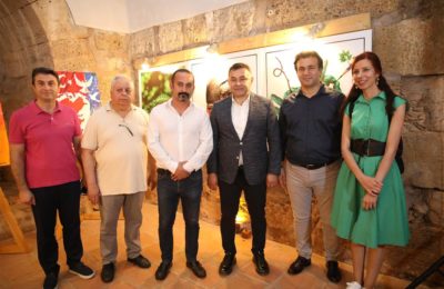 (Turkish) Alanya Turizm ve Sanat Festivali tamamlandı