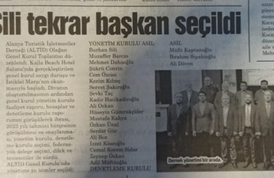 KASIM 2022 BASIN GÖRSELLERİ