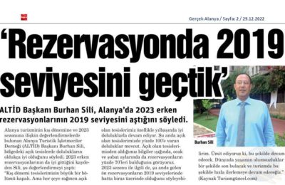 ARALIK 2022 BASIN GÖRSELLERİ