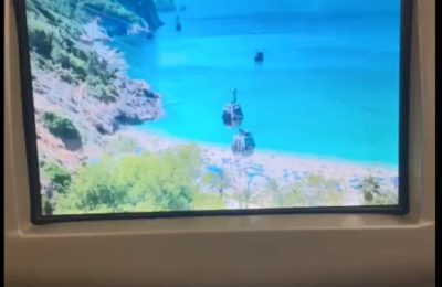 (Turkish) THY yolcuları Alanya’yı izliyor