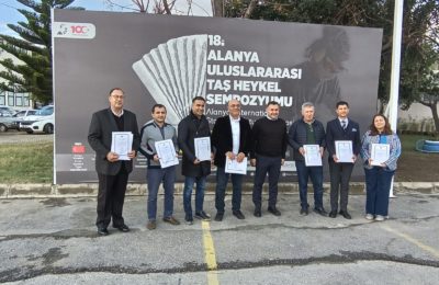 Alanya Uluslararası Taş Heykel Sempozyumu