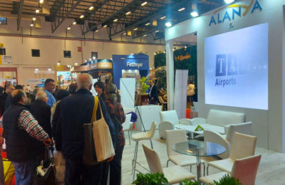 High Interest in Alanya at EMITT