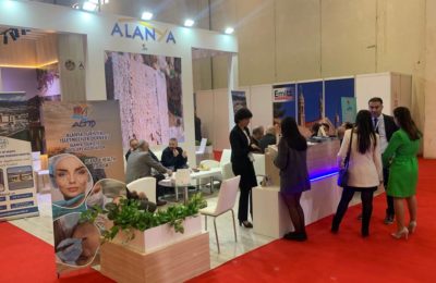 Alanya Takes Center Stage at the EMITT Fair