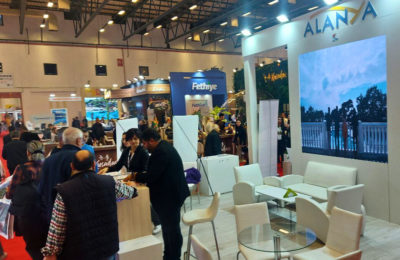 High Interest in Alanya at EMITT