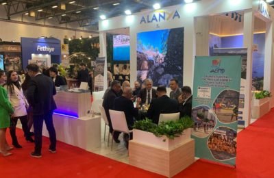 Alanya Takes Center Stage at the EMITT Fair