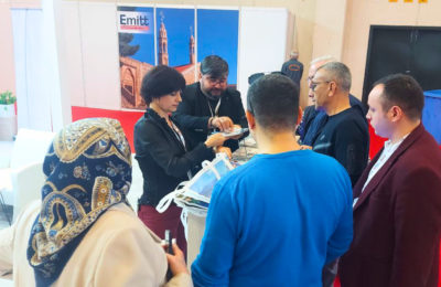 High Interest in Alanya at EMITT