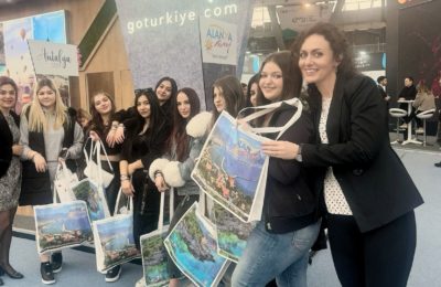 Alanya, Belgrad’da Göz Kamaştırdı