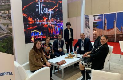 Alanya Takes Center Stage at the EMITT Fair