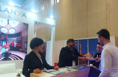 High Interest in Alanya at EMITT