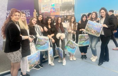 Alanya Dazzles in Belgrade