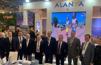 Alanya Takes Center Stage at the EMITT Fair