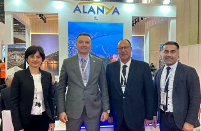 Alanya Takes Center Stage at the EMITT Fair