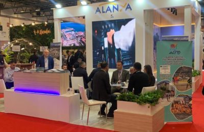 Alanya Takes Center Stage at the EMITT Fair