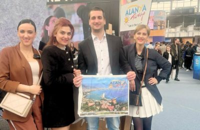 Alanya Dazzles in Belgrade