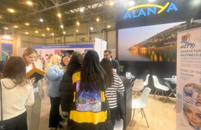 Alanya Shines at MITT Moscow Fair