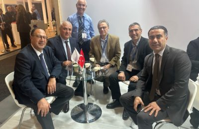 Alanya, ITB Berlin Turizm Fuarı’nda Göz Kamaştırıyor