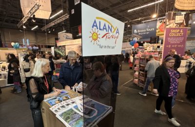 ALANYA LEAVES A MARK IN DENMARK