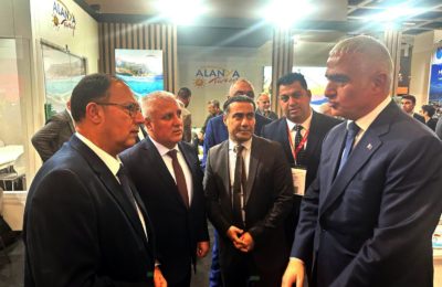 Alanya Shines at ITB Berlin Tourism Fair