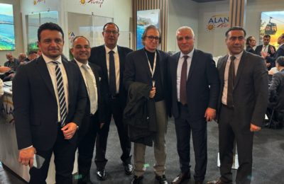 Alanya Shines at ITB Berlin Tourism Fair