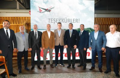 Corendon’s 2024 Vision Meeting Held in Alanya