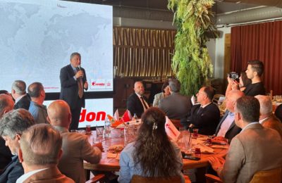 Corendon’s 2024 Vision Meeting Held in Alanya