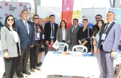 ALTİD, ALKÜ’lü Öğrencilere Alanya Turizmini Tanıttı