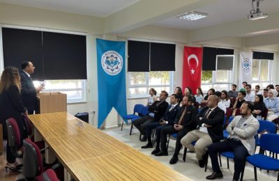 ALTID Introduces Alanya Tourism to ALKU Students