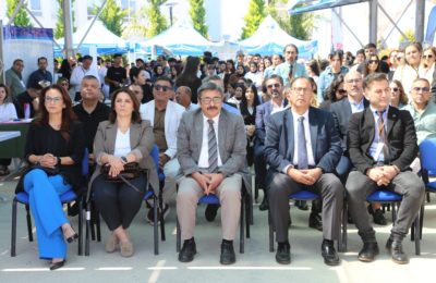 ALTİD, ALKÜ’lü Öğrencilere Alanya Turizmini Tanıttı