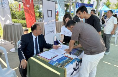 ALTİD, ALKÜ’lü Öğrencilere Alanya Turizmini Tanıttı