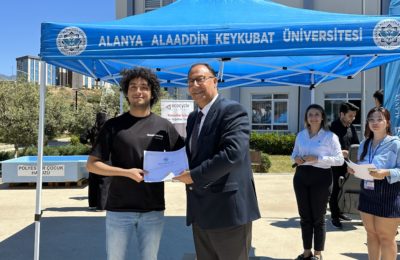 ALTID Introduces Alanya Tourism to ALKU Students