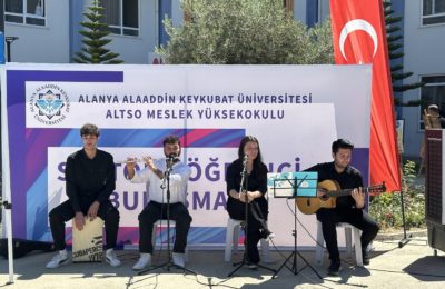 ALTID Introduces Alanya Tourism to ALKU Students
