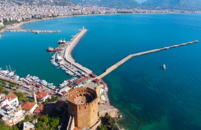 Alanya Becomes a Top Holiday Destination