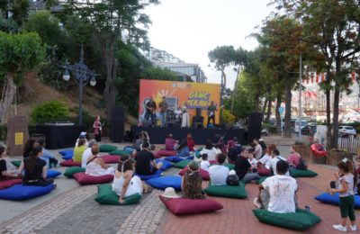Alanya’da Kültür Sanat ve Turizm Festivali Sona Erdi