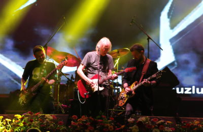 Alanya’da Kültür Sanat ve Turizm Festivali Sona Erdi