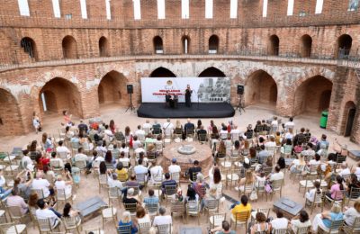 Alanya’da Kültür Sanat ve Turizm Festivali Sona Erdi