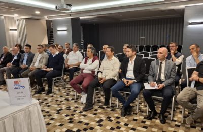 TURİZM ÇALIŞMALARI TANITIM TOPLANTILARI SONA ERDİ
