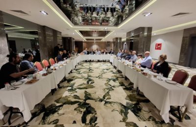 TURİZM ÇALIŞMALARI TANITIM TOPLANTILARI SONA ERDİ
