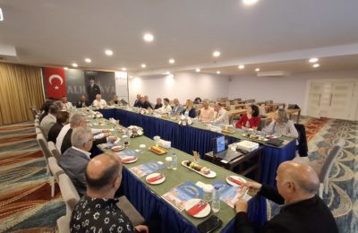 TURİZM ÇALIŞMALARI TANITIM TOPLANTILARI SONA ERDİ
