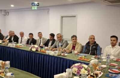 TURİZM ÇALIŞMALARI TANITIM TOPLANTILARI SONA ERDİ